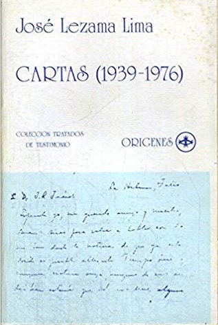 Cartas (1939-1976)